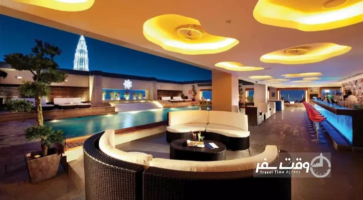 هتل پاسیفیک ریجنسی کوالالامپور